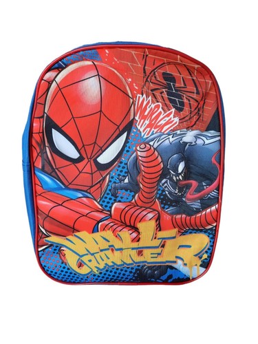 Zaino asilo spiderman 30 - asilo,