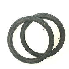 PAIR OF TIRES TIRES WHEELS