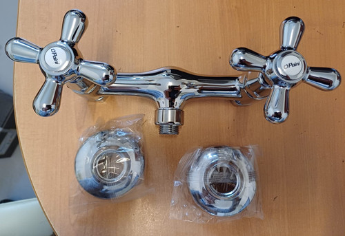 Rubinetto esterno doccia paini - esterno,