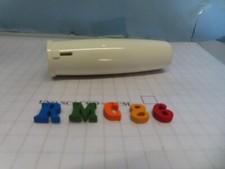 MACCHINE CAFFE RMC86 ARIETE IMPUGNATURA BIANCA PORTAFILTRO.VEDI FOTO