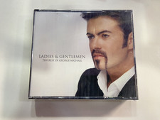 CD GEORGE MICHAEL LADIES