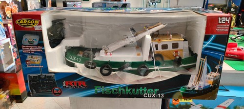 Carson 6ch 58cm fischkutter - 58cm,