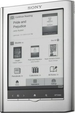 Sony Pocket Edition PRS-350 2