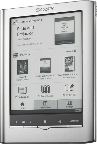 Sony pocket edition - edition, prs-350