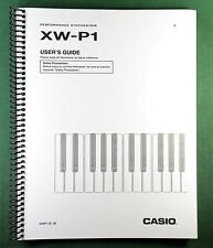 Casio XW-P1 Owner's Manual: 96