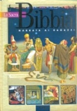 La sacra bibbia narrata ai