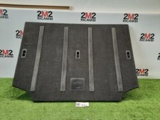 Spare wheel cover carpet for