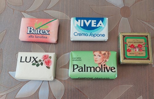 Saponette mignon vintage - mignon,