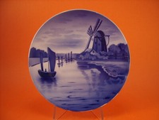 ANTICO PIATTO DA COLLEZIONE VILLEROY & BOCH 2597 D