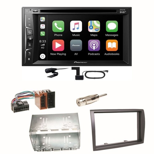 Pioneer avh z3200dab carplay - pioneer,