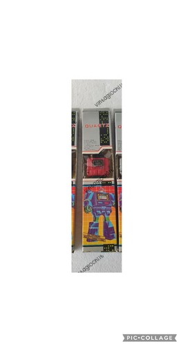 Orologio transformers vintage - transformers,