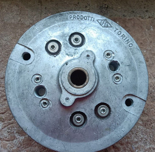 Supporto lato collettore fiat - supporto,