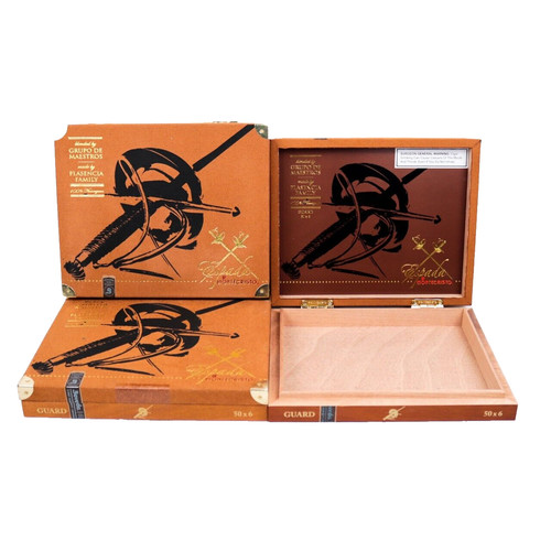 Lotto scatole vuote - 3,