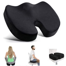Orthopedic Seat Cushion Memory