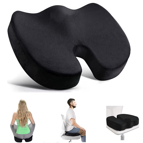 Orthopedic seat cushion memory - orthopedic,