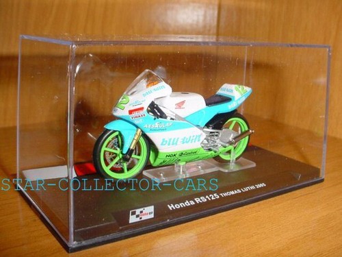 Honda rs125 125 thomas - honda, rs-125