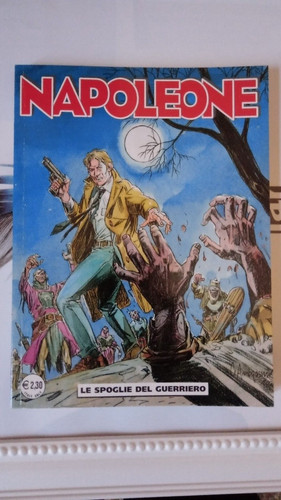 Napoleone crossover con - 42,