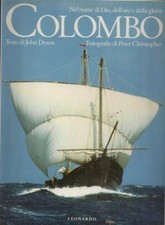 Colombo. Nel Nome Di Dio