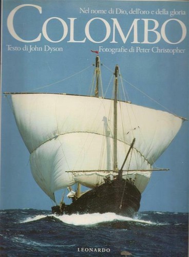 Colombo nel nome dio - nel,