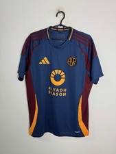 AS ROMA 2024/2025 TERZA MAGLIA