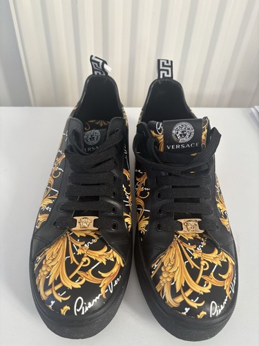 Versace scarpe ginnastica - versace, da
