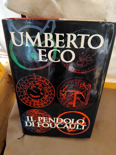 Pendolo foucault - il,