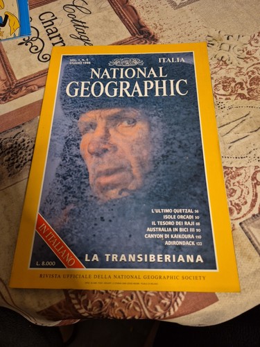 National geographic in - geographic,