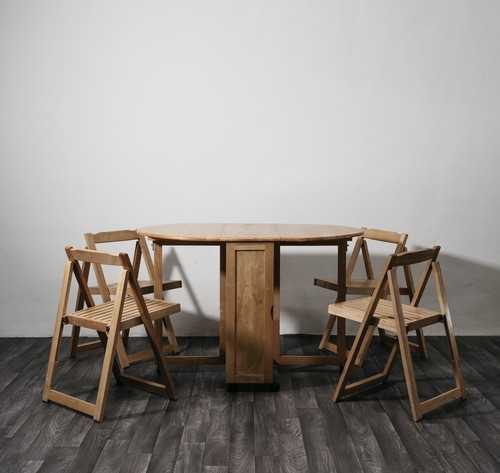 Set tavolo sedie - tavolo,