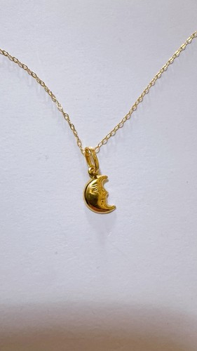 Collana catenina 45cm - collana, oro
