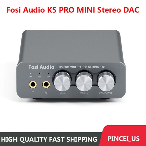 Fosi audio pro - fosi,