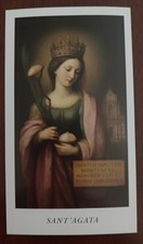 Santino agata ix centenario - agata,