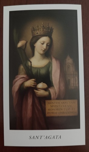 Santino agata ix centenario - ix,