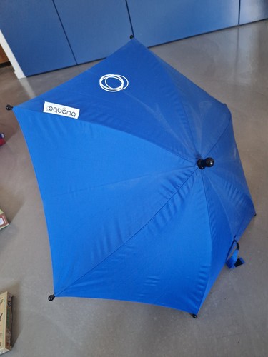 Bugaboo ombrello blu tinta - bugaboo,