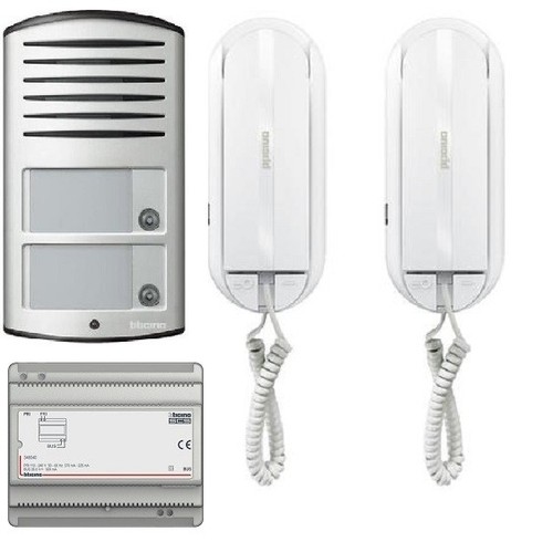 Bticino 366821 kit citofono - 366821,