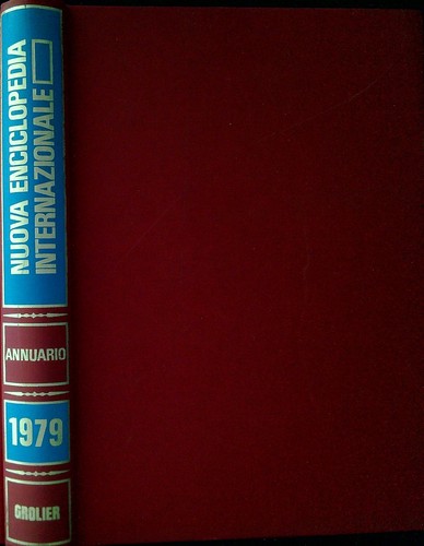 Nuova enciclopedia - nuova,