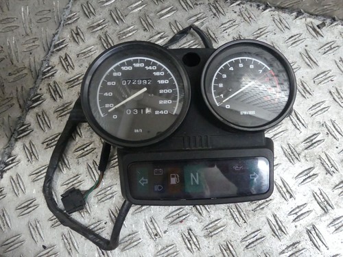 Bmw 1100 01 - 1100, strumenti
