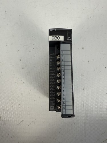 Modulo ingresso plc mitsubishi - ingresso,
