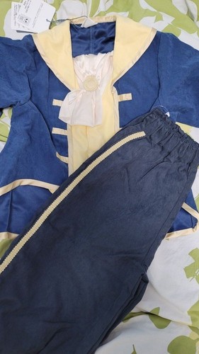 Costume bella la bestia - la,