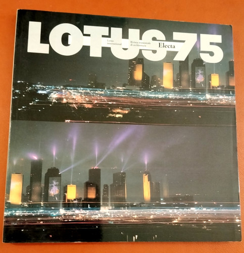 Lotus international - lotus,