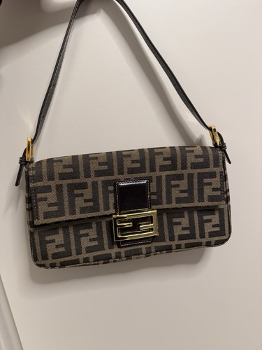 Fendi baguette vintage - baguette,