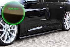 Cupolino minigonne laterali in