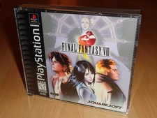 Final Fantasy VIII 8 NTSC