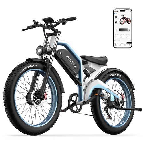 Pollici fat tyre - 26,