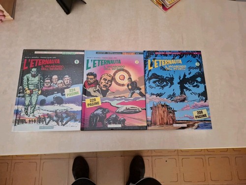 Eternauta 3 - l'eternauta, 1