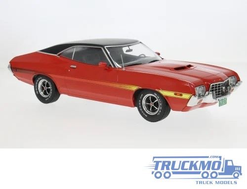 Ixo models ford gran torino - gran,
