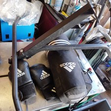 Adidas Youth Boxing Set Sacco