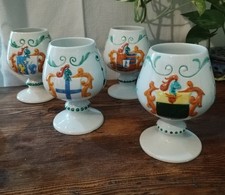 Coppe in ceramica antica