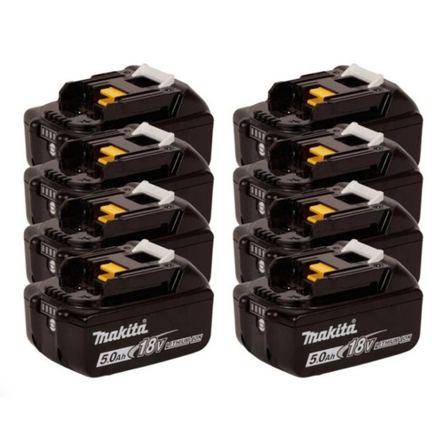 Makita 8bl1850b batterie 18v - makita,