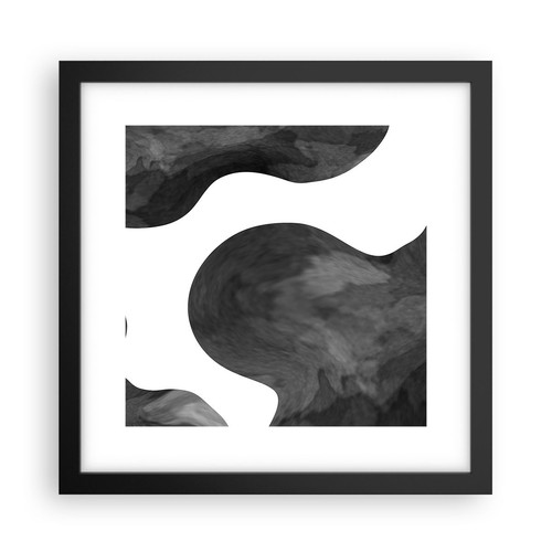 Poster 30x30cm astrazione - poster,