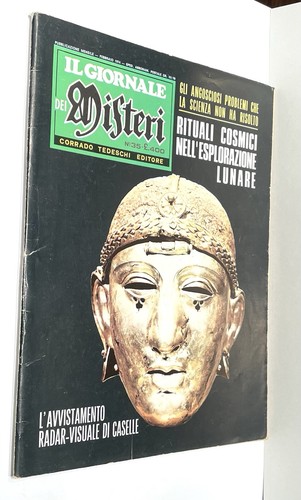 Giornale dei misteri - dei, n.35